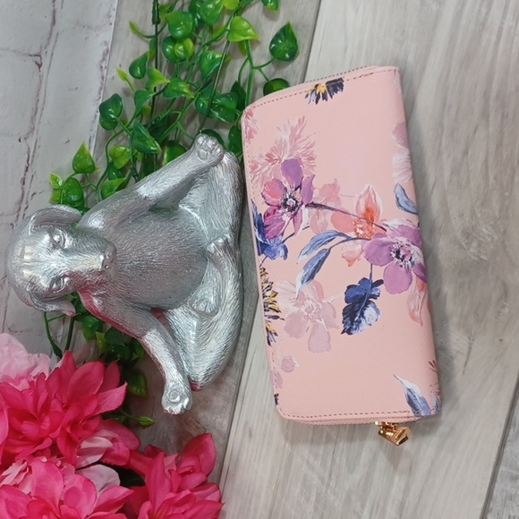 Trina Turk Long Wallet - Picture 2 of 9